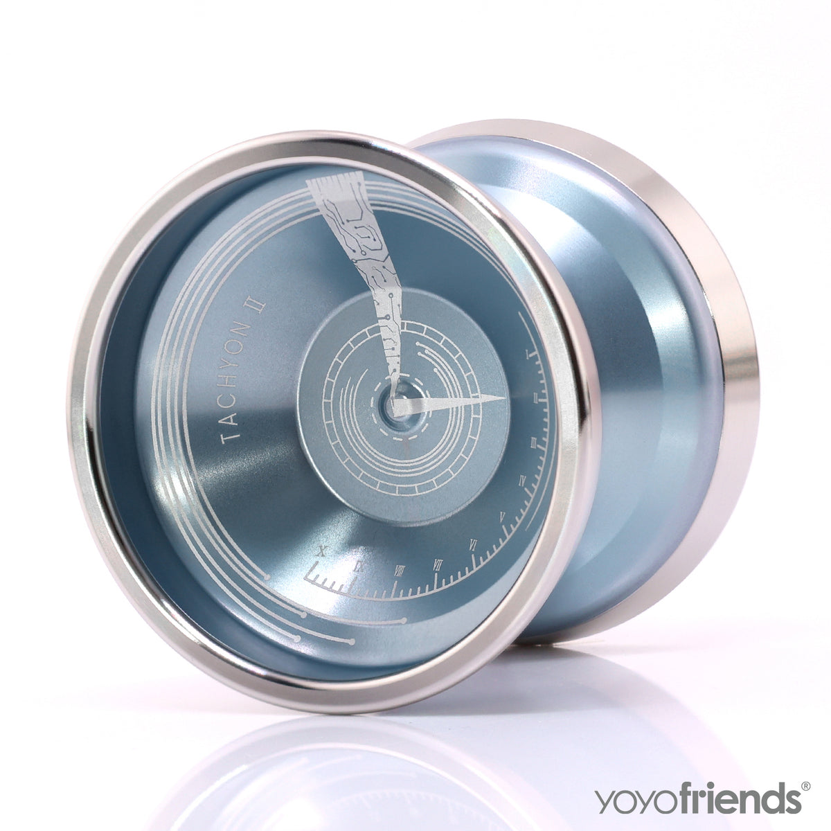 Tachyon II – Yoyofriends