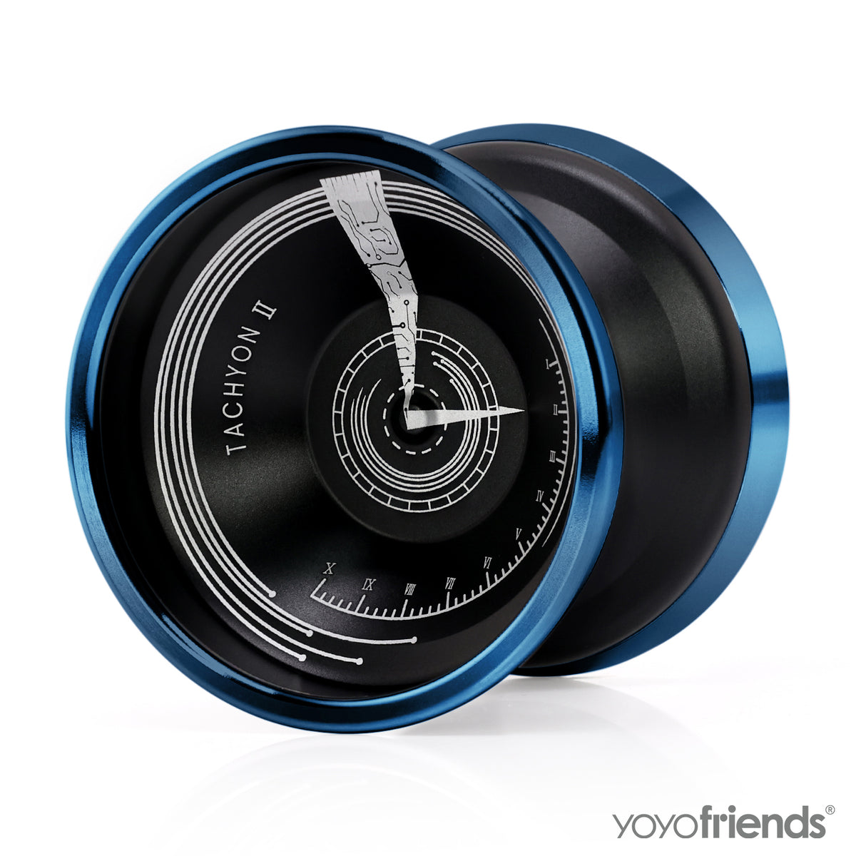 Tachyon II – Yoyofriends