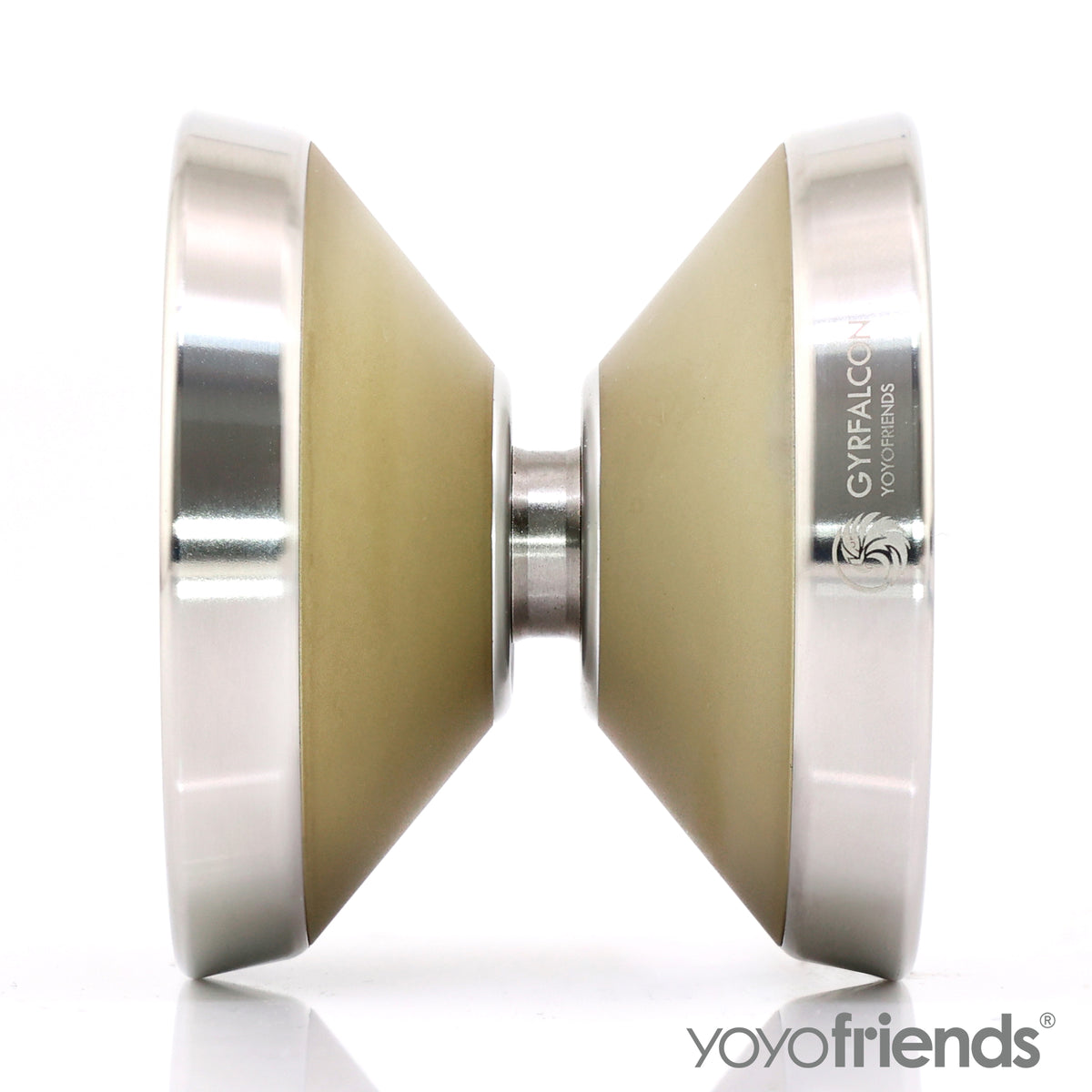 Gyrfalcon – Yoyofriends