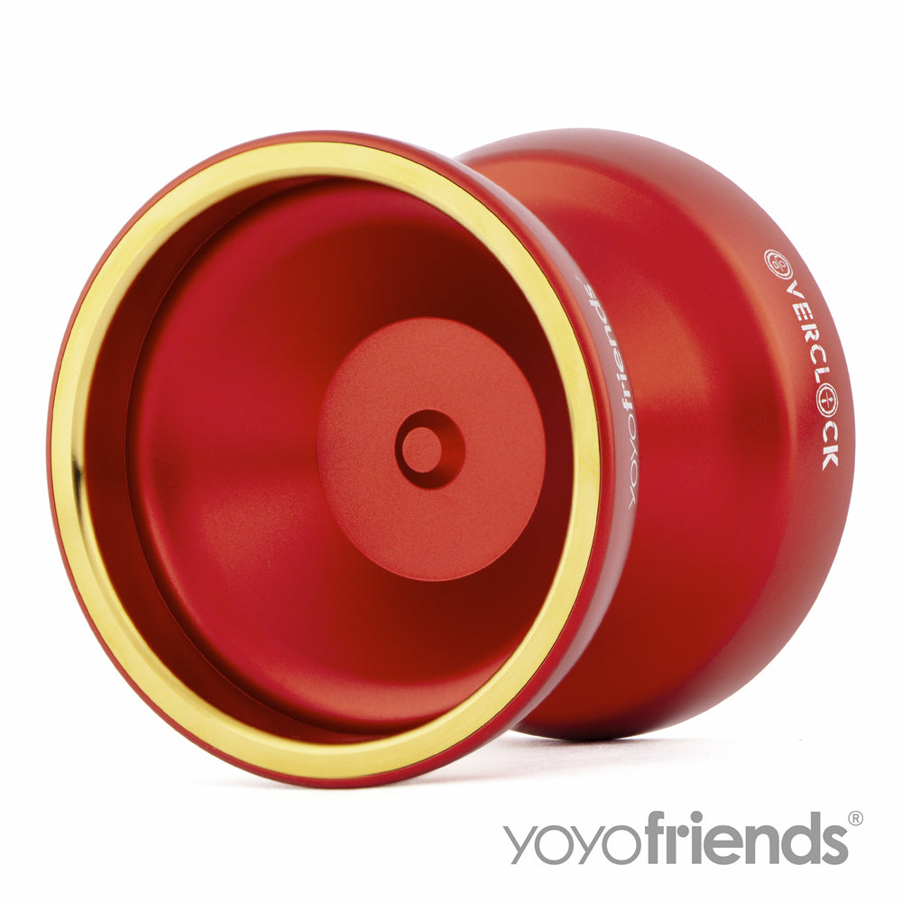 Philip's Signature Overclock – Yoyofriends