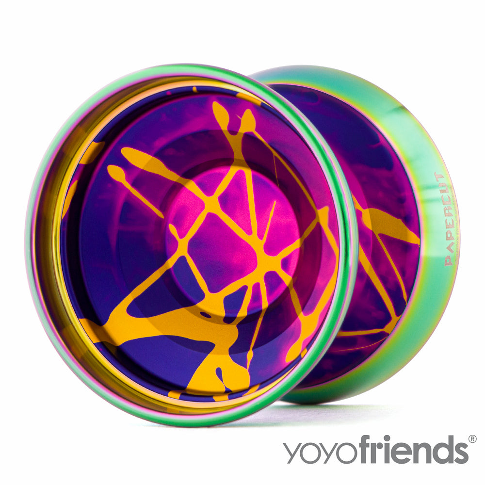 高速 割引 2025 東日本 Papercut Yoyofriends – スポーツトイ・アクショントイ