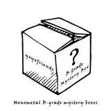 Yoyofriends 7th anniversary B grade Mystery Boxes
