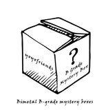 Yoyofriends 7th anniversary B grade Mystery Boxes