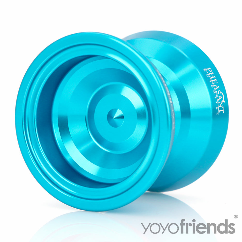Pheasant Monometal – Yoyofriends