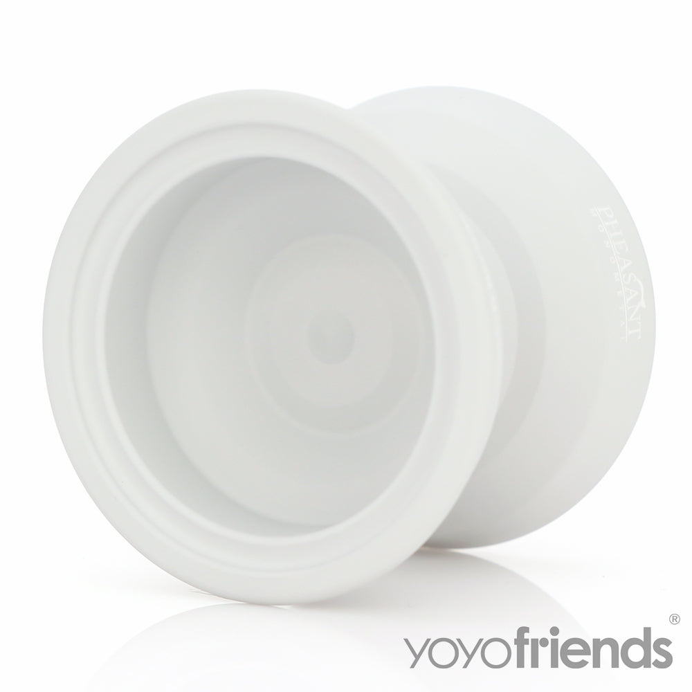 【美品】YOYOFRIENDS フェーザント Pheasant バイメタル Pheasant 2023 by YoYoFriends – YoYoExpert
