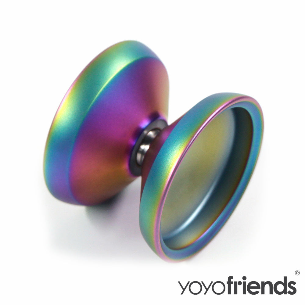 Ti Sunbird – Yoyofriends