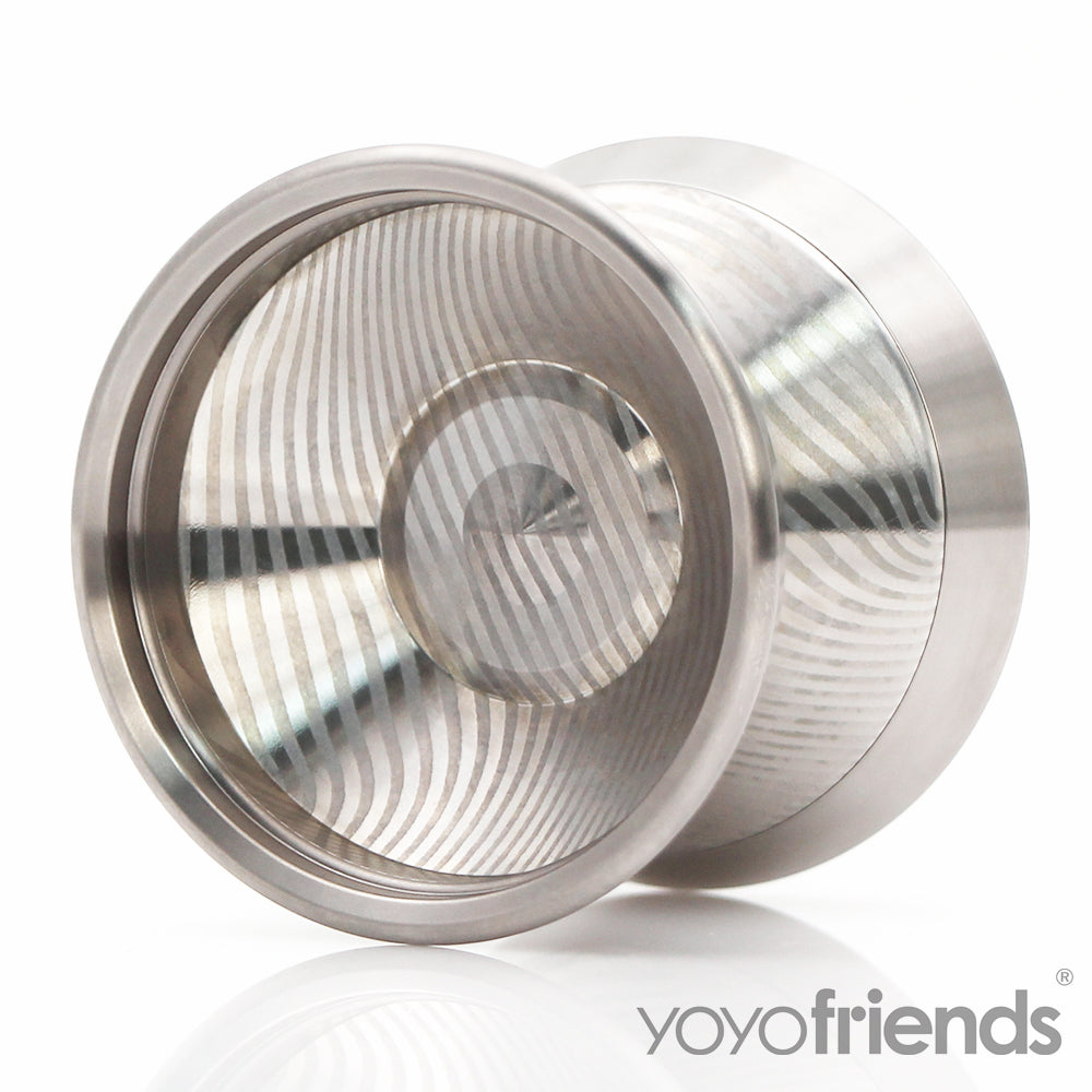 ヨーヨーフレンズ ダマスカス DMCS steel yoyo- the rest payment link – Yoyofriends
