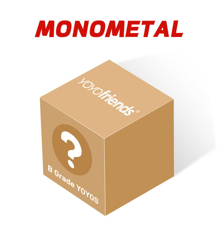 2025 Black Friday B grade Mono&Bimetal Mystery Boxes