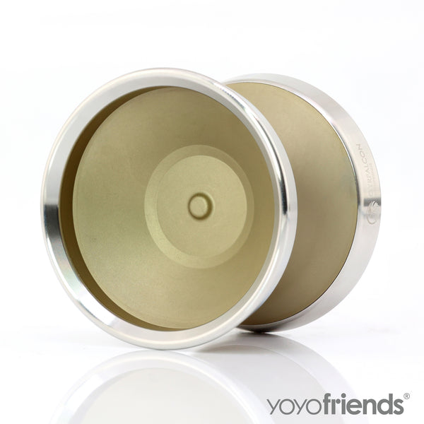 Da Vinci yo-yo by yoyofriends – YoYoExpert