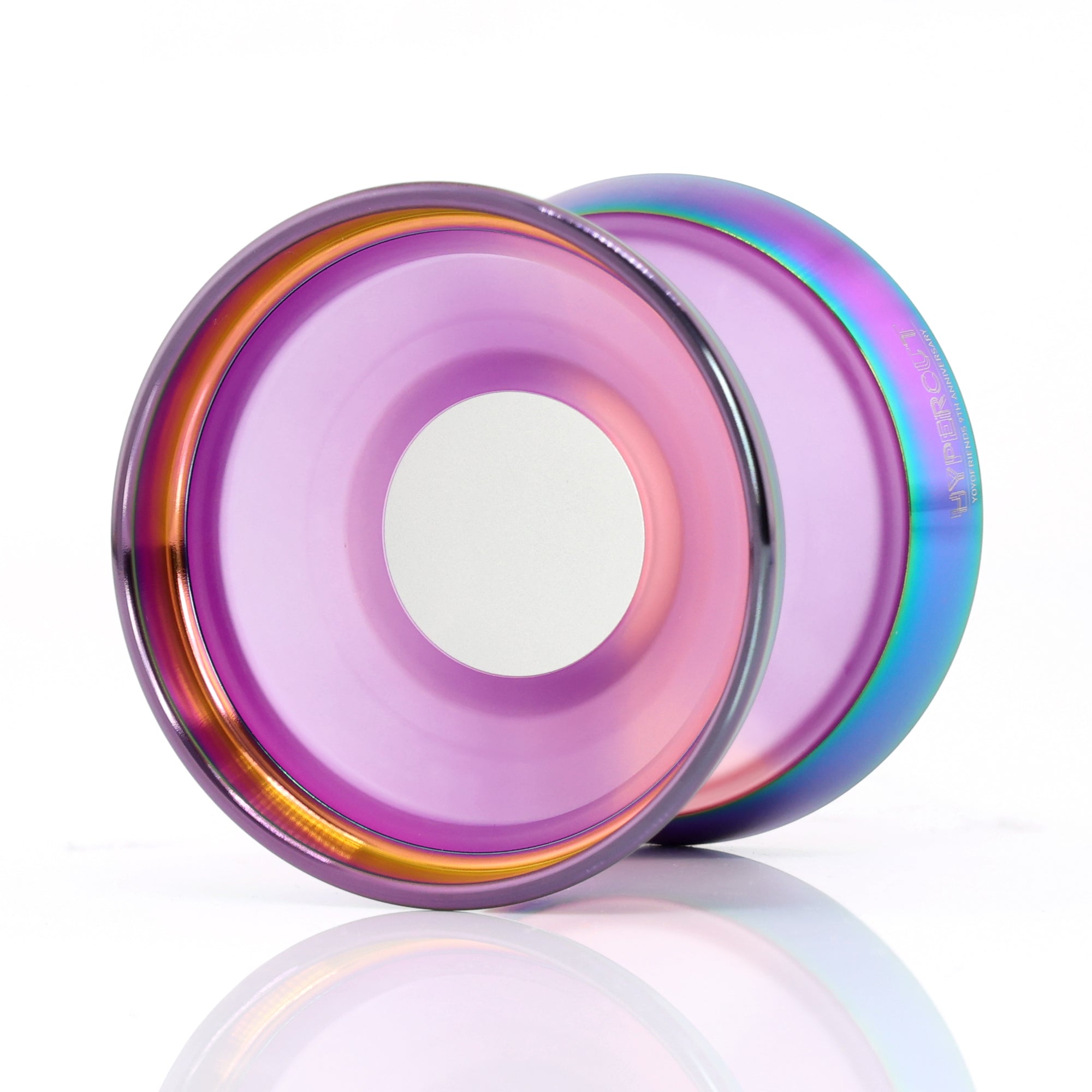 スポーツトイ・アクショントイ yoyofriends Papercut Blue-Blasted-Rings-Papercut.