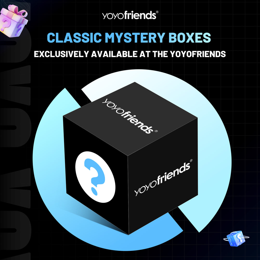 商品 – Yoyofriends