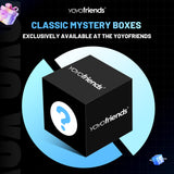 10th anniversary B grade Mono&Bimetal Mystery Boxes