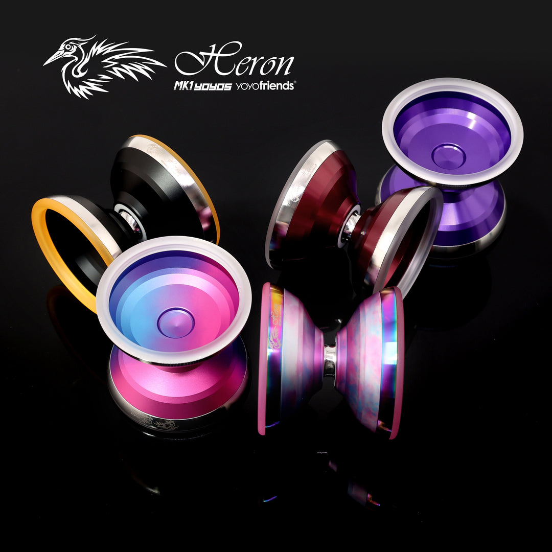 Yo-Yos – Yoyofriends