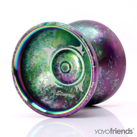 スポーツトイ・アクショントイ Stingray - yoyofriends Stingray – Yoyofriends