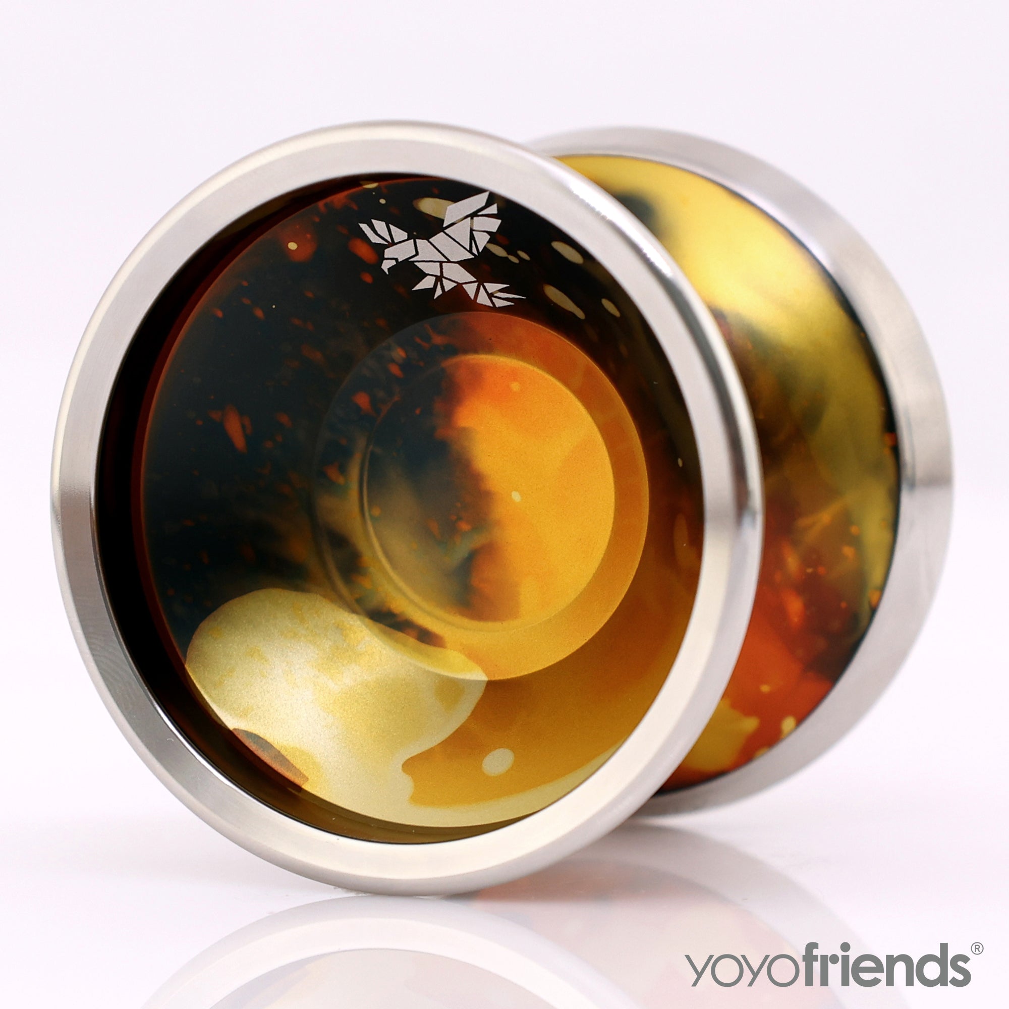 ヨーヨーフレンズ　ペレグリン　yoyofriends - Peregrine Peregrine X - Yoyo Friends | Yoyo Specialty Store Rewind
