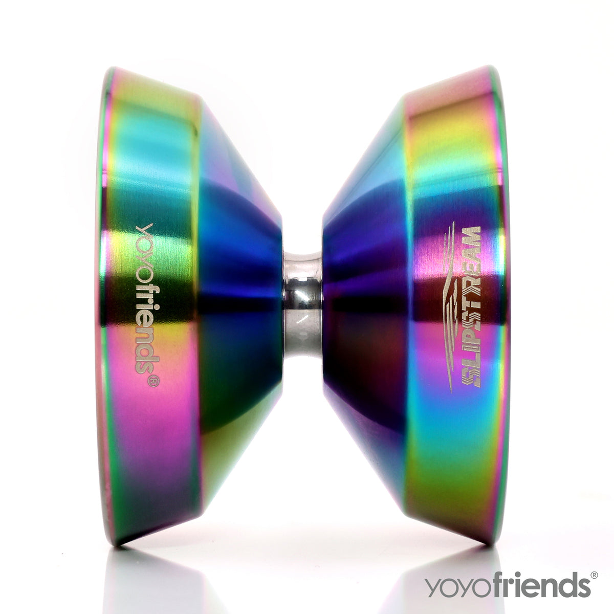 SlipStream – Yoyofriends