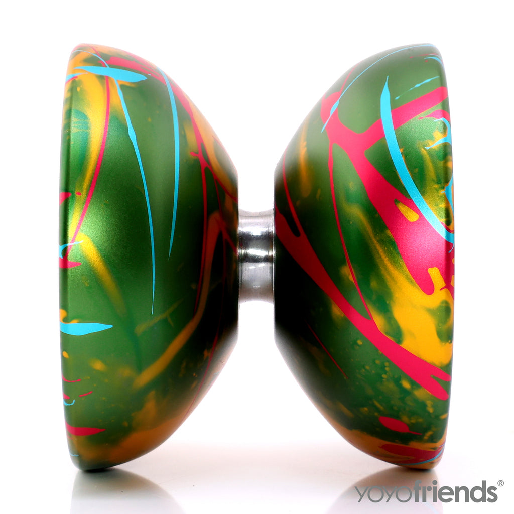 Stingray – Yoyofriends