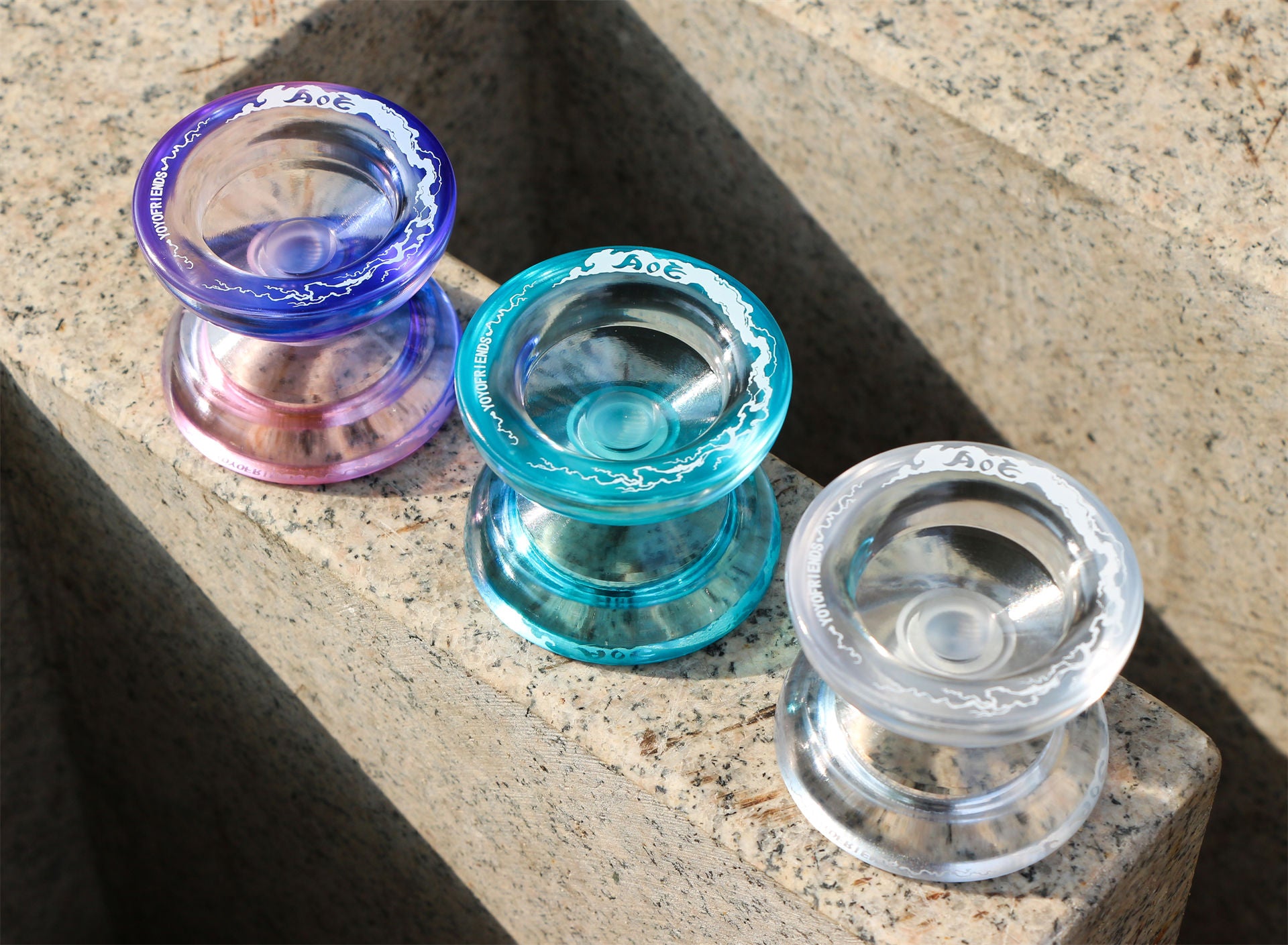 yoyofriends – Yoyofriends