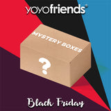 Mystery Boxes - yoyofriends 2023 Black Friday