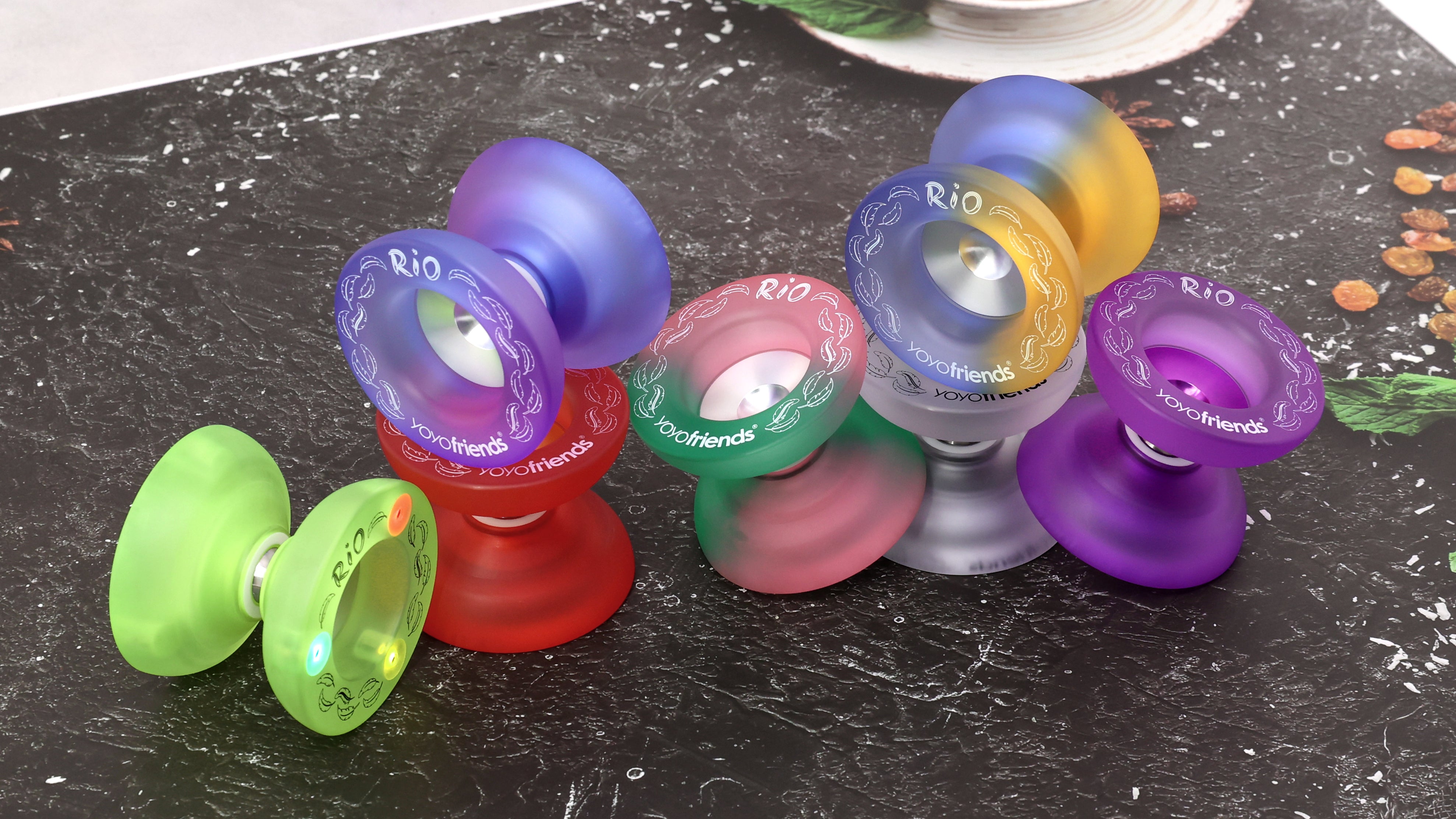 yoyofriends – Yoyofriends