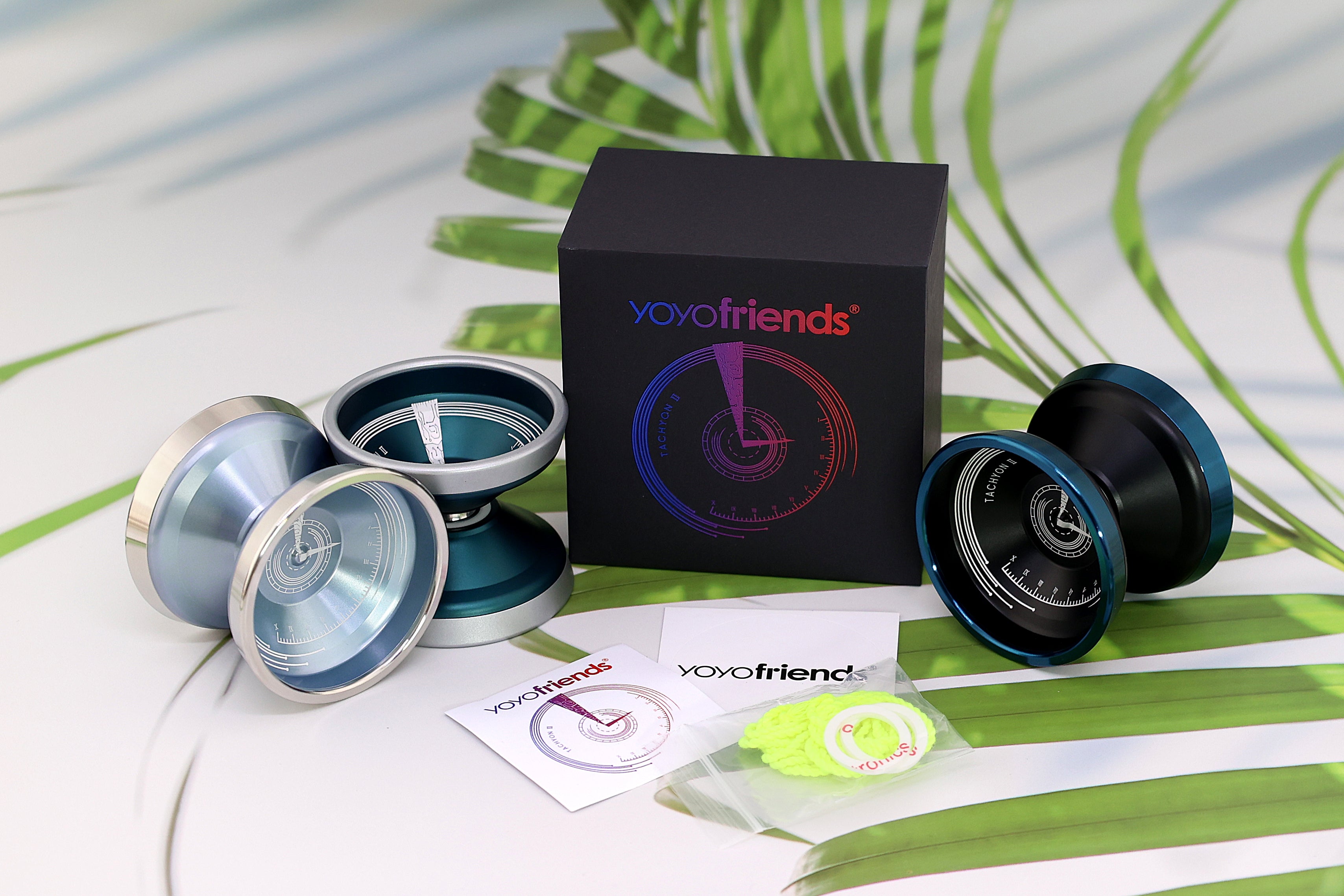 yoyofriends – Yoyofriends