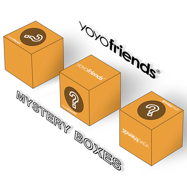 Mystery Boxes - yoyofriends – Yoyofriends