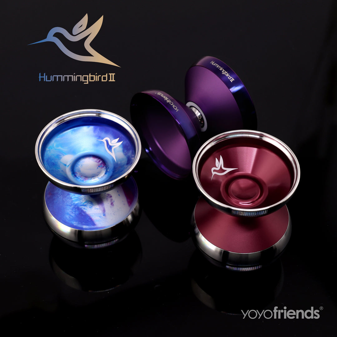 Yo-Yos – Yoyofriends