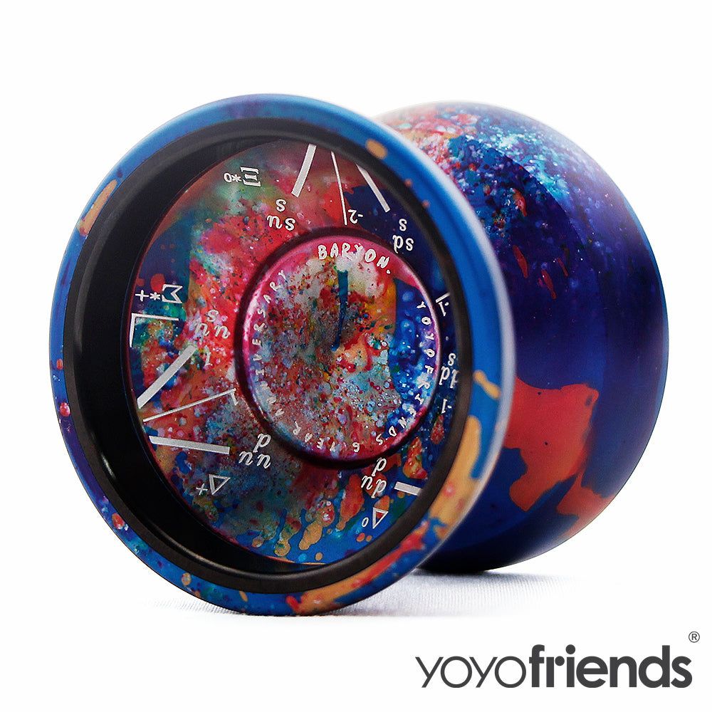 Baryon – Yoyofriends