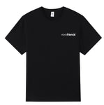 yoyofriends Black T-shirt